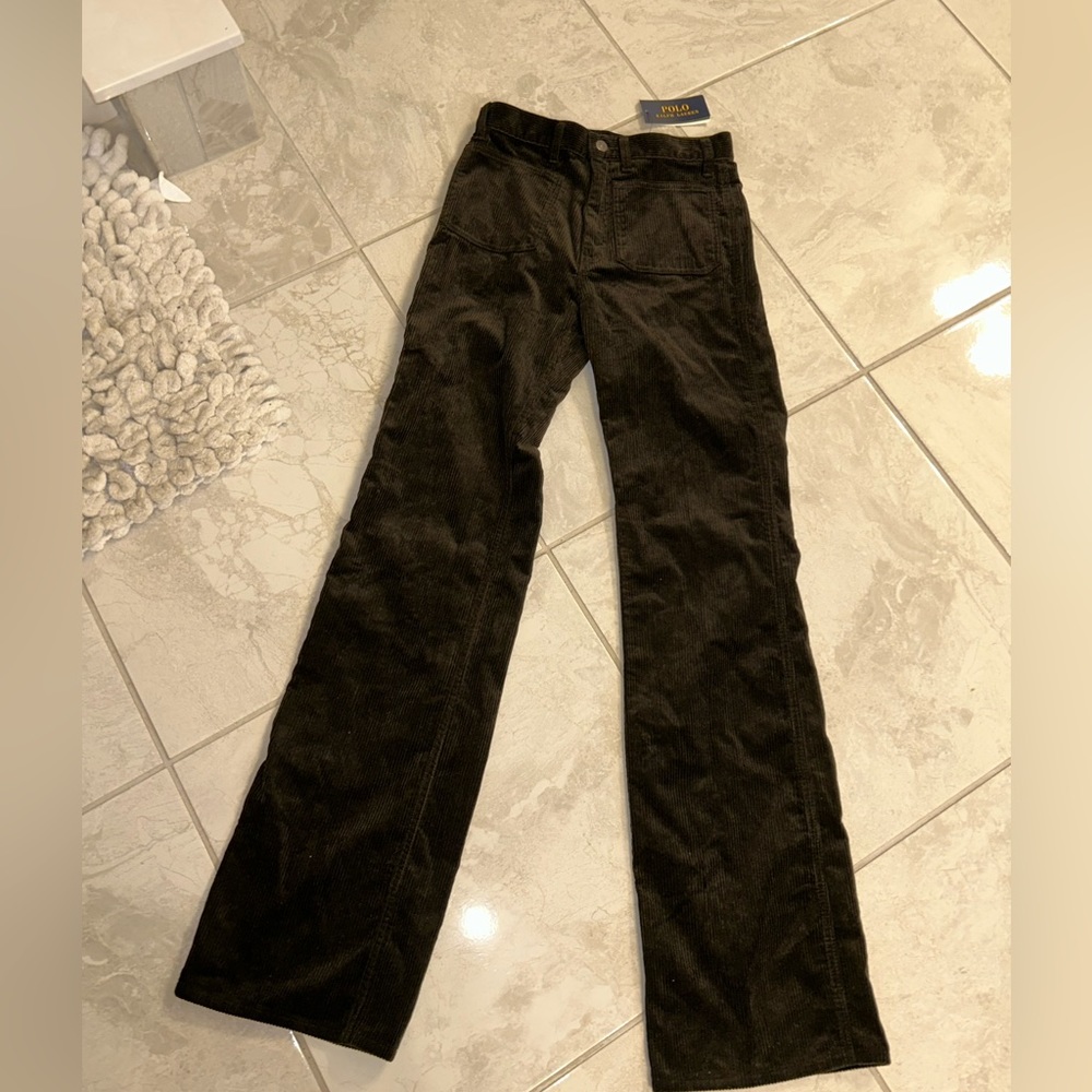 Polo Ralph Lauren Corduroy Pant - women’s